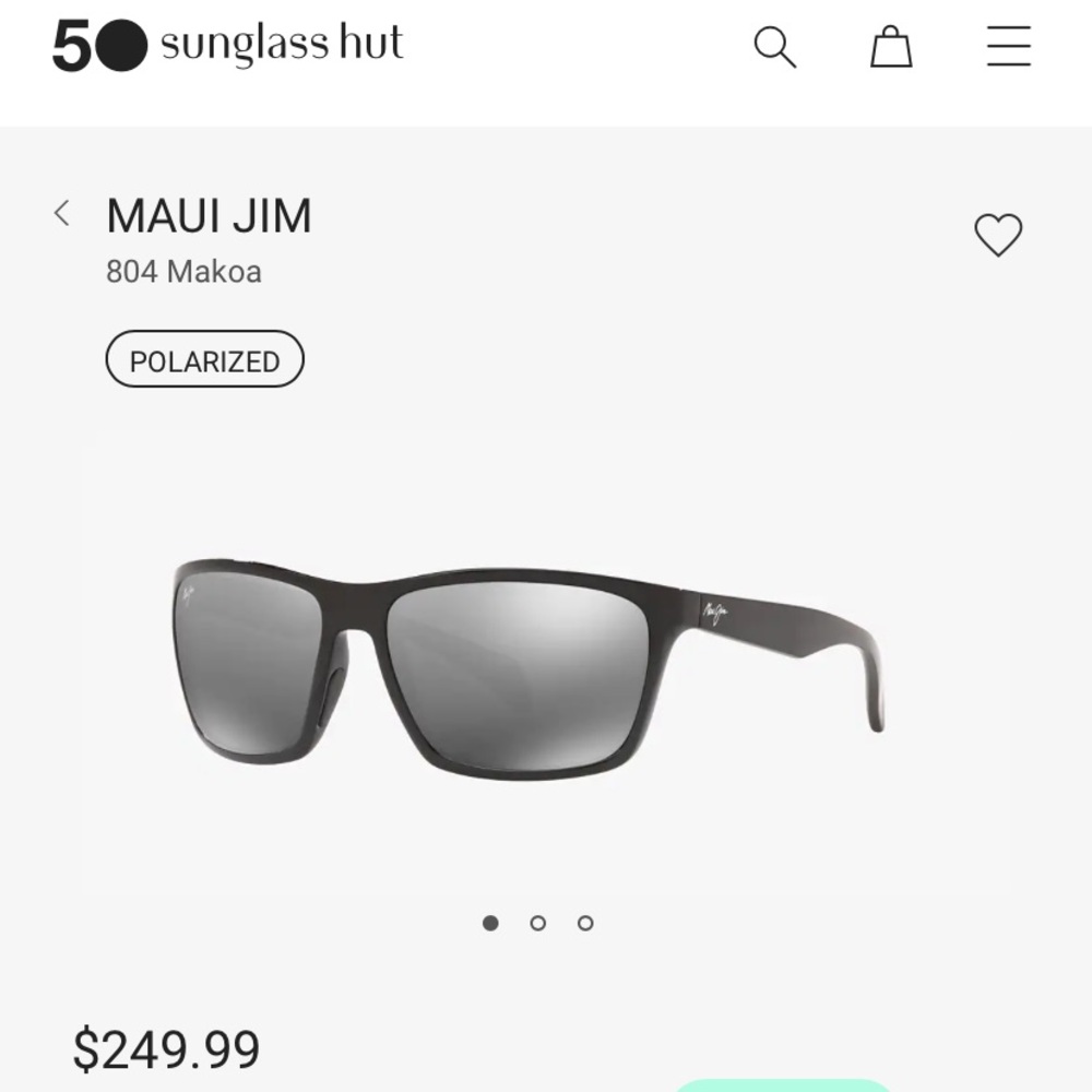 Maui Jim Sunglasses